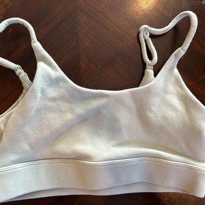 ZYIA Sports Bra (medium)